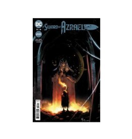 DC Sword of Azrael #3