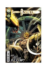 DC Sword of Azrael #4