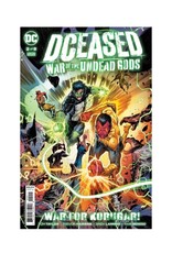 DC DCeased - War of the Undead Gods #2
