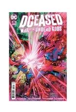 DC DCeased - War of the Undead Gods #3