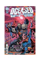 DC DCeased - War of the Undead Gods #4