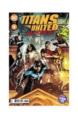DC Titans United - Bloodpact #1