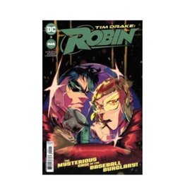 DC Tim Drake: Robin #2