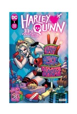 DC Harley Quinn - 30th Anniversary Special #1