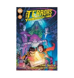 DC DC's Terrors - Through Time #1