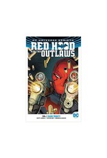 DC Red Hood & The Outlaws - Vol. 1 - Trade Paperback