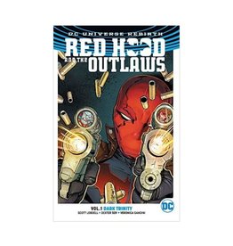 DC Red Hood & The Outlaws - Vol. 1 - TP
