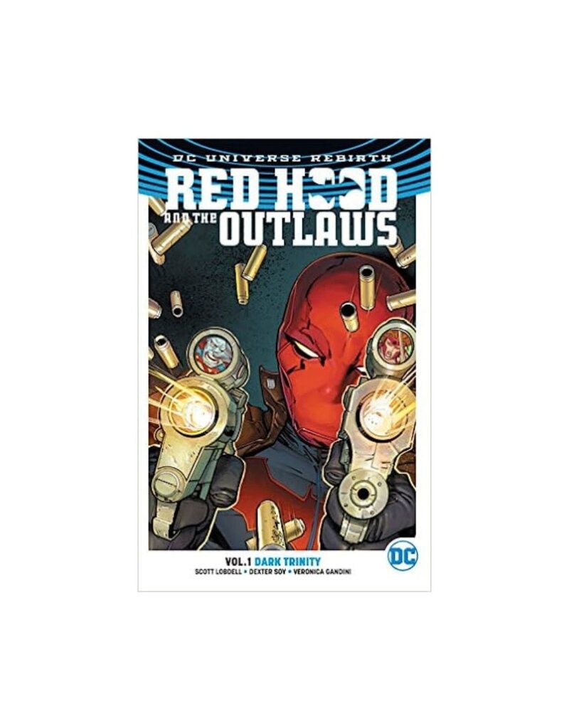DC Red Hood & The Outlaws - Vol. 1 - Trade Paperback