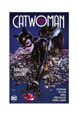 DC Catwoman - Vol.1 - Dangerous Liaisons - Trade Paperback