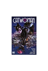 DC Catwoman - Vol.1 - Dangerous Liaisons - Trade Paperback
