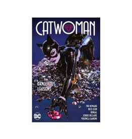 DC Catwoman - Vol.1 - Dangerous Liaisons - TP