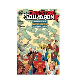 DC One-Star Squadron - TP