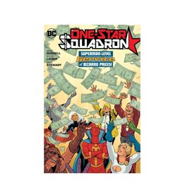 DC One-Star Squadron - TP