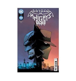 DC Batman - Gotham Knights - Gilded City #1