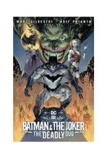 DC Batman & The Joker - The Deadly Duo #1