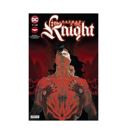 DC Batman - The Knight #7