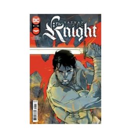 DC Batman - The Knight  #9