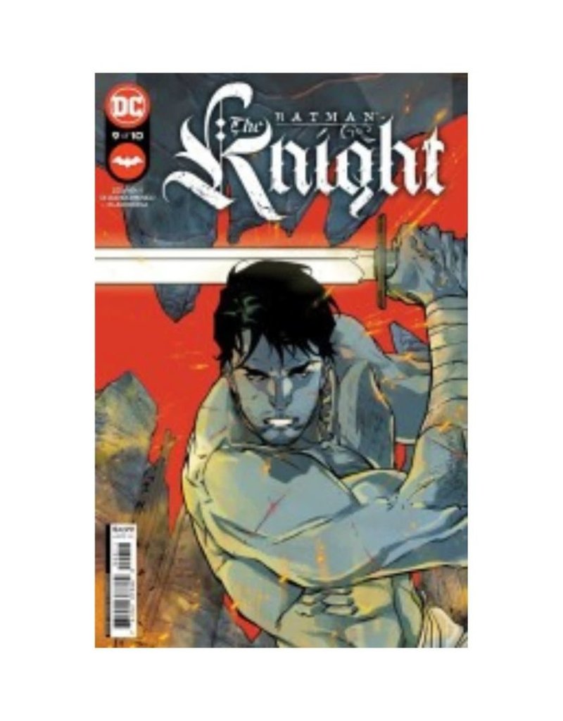 DC Batman - The Knight  #9