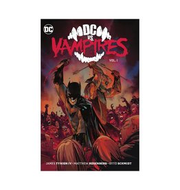 DC DC vs Vampires - Vol. 01 - HC