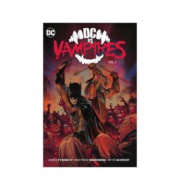 DC DC vs Vampires - Vol. 01 - HC