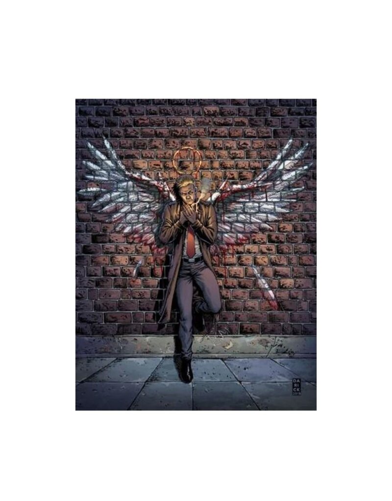 DC John Constantine - Hellblazer - Rise and Fall
