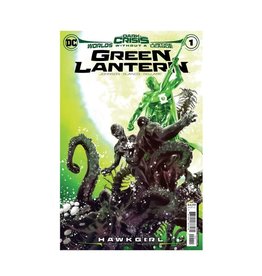 DC Dark Crisis - WWAJL - Green Lantern #1