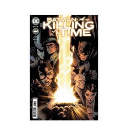 DC Batman - Killing Time #6
