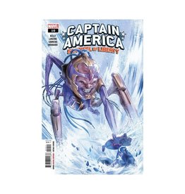 Marvel Captain America - Sentinel of Liberty #10