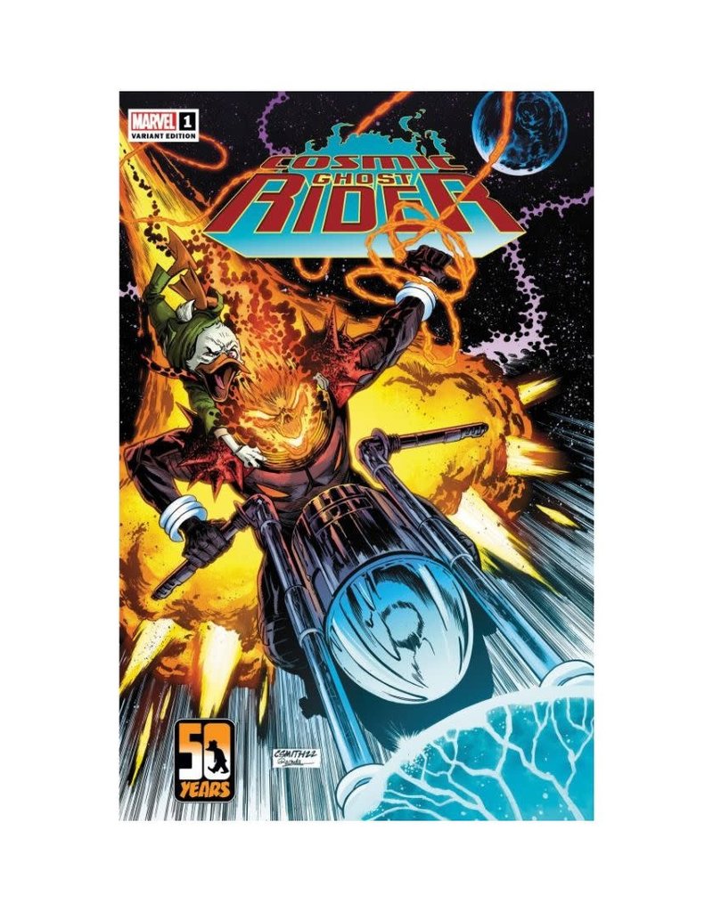 Marvel Cosmic Ghost Rider #1