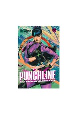 DC Punchline - The Trail of Alexis Kaye - Hardcover