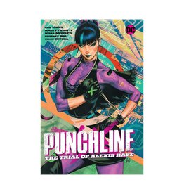 DC Punchline - The Trail of Alexis Kaye - HC