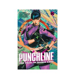 DC Punchline - The Trail of Alexis Kaye - HC