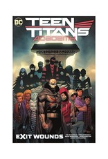 DC Teen Titans Academy - Vol.2 - Exit Wounds - Hardcover