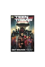 DC Teen Titans Academy - Vol.2 - Exit Wounds - Hardcover