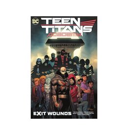 DC Teen Titans Academy - Vol.2