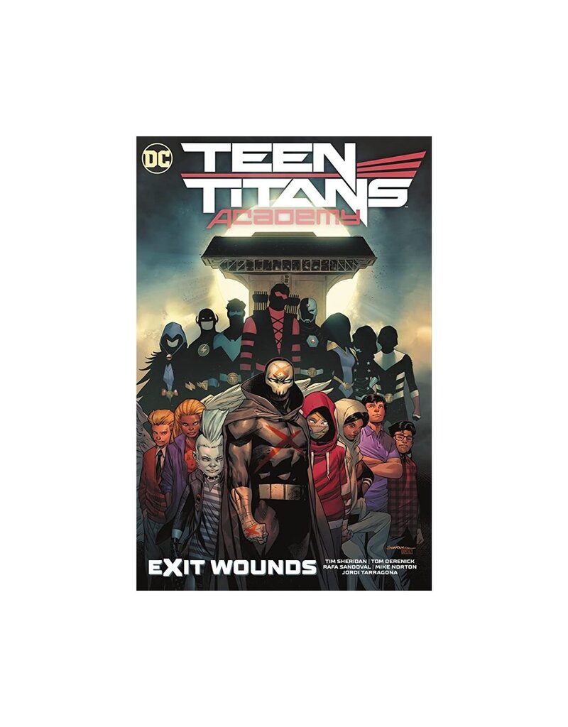 DC Teen Titans Academy - Vol.2 - Exit Wounds - Hardcover