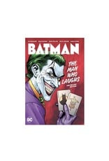DC Batman - The Man Who Laughs - The Deluxe Edition - Hardcover