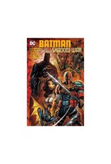 DC Batman - Shadow War - Hardcover