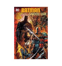 DC Batman - Shadow War - HC