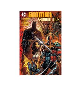 DC Batman - Shadow War - HC
