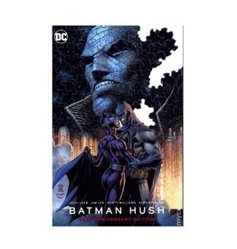 DC Batman Hush - 20th Anniversary Edition - HC