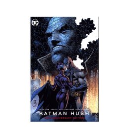 DC Batman Hush - 20th Anniversary Edition - HC