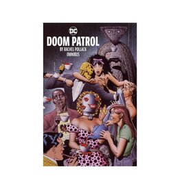 DC Doom Patrol - Omnibus - HC