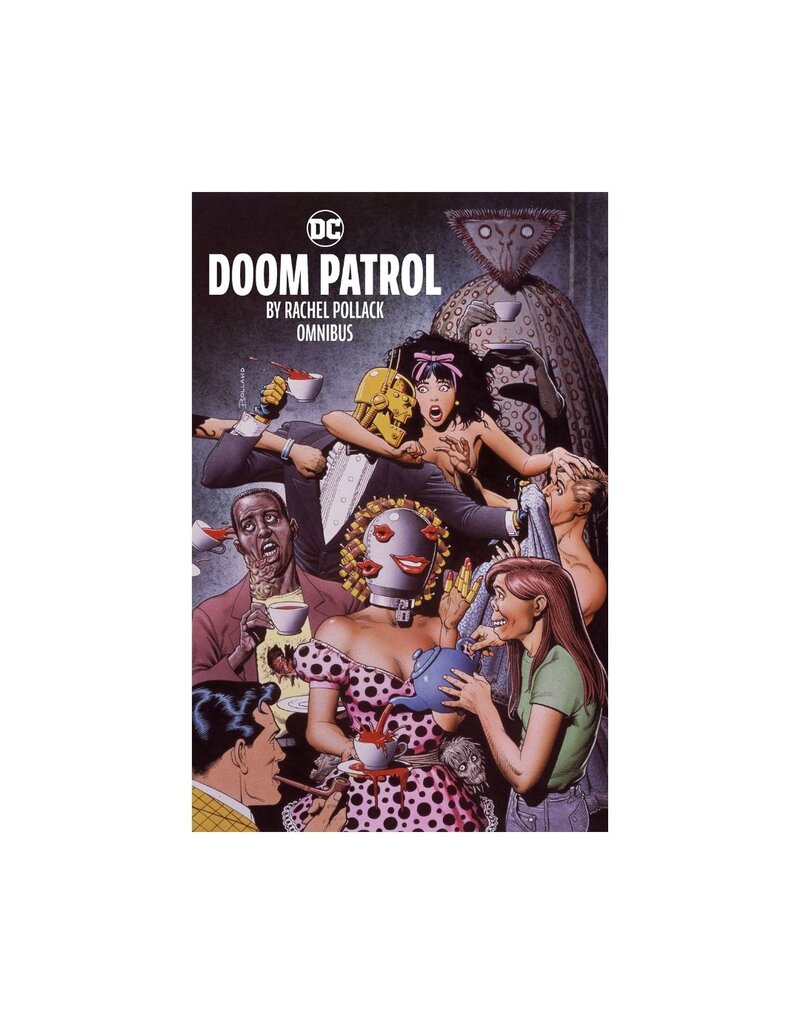 DC Doom Patrol - Omnibus - HC