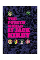 DC The Fourth World by Jack Kirby - Box Set