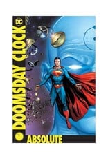 DC Absolute - Doomsday Clock - HC