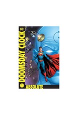 DC Absolute - Doomsday Clock - HC