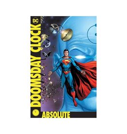 DC Absolute - Doomsday Clock - HC