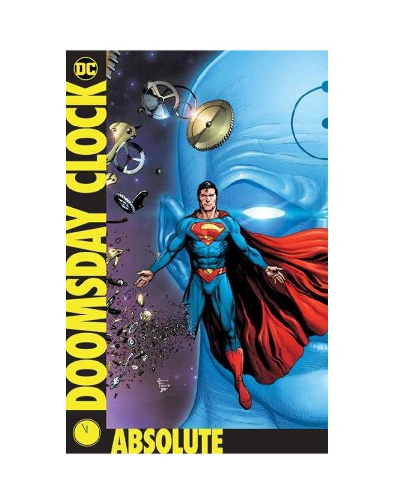 DC Absolute - Doomsday Clock - HC