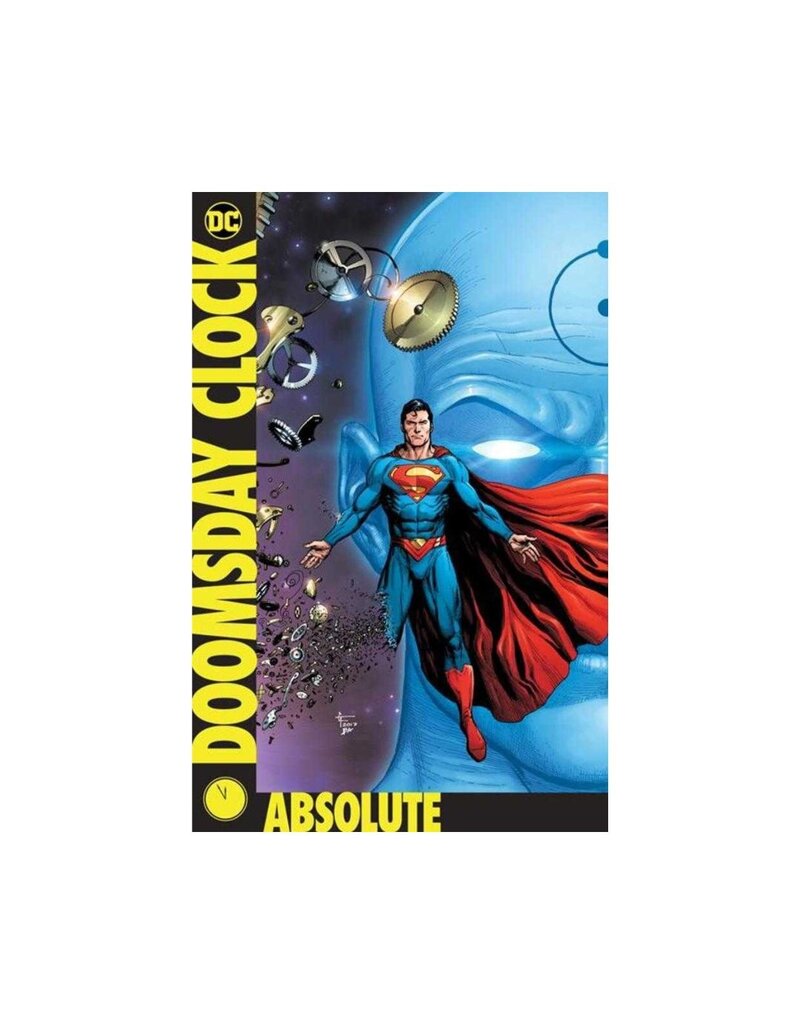 DC Absolute - Doomsday Clock - HC